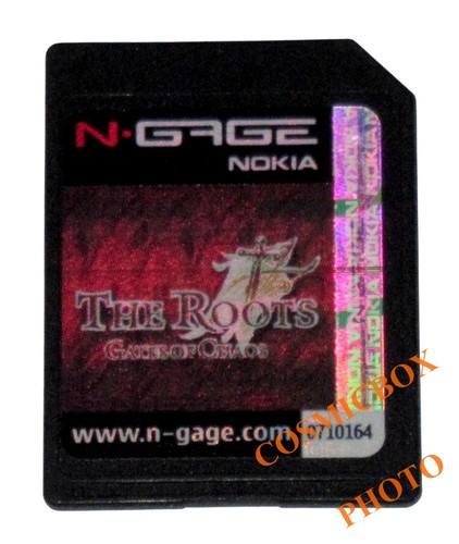 The roots gates chaos jeu - the,