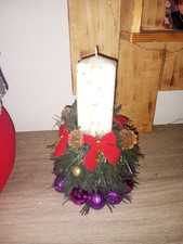 décoration de noël vintage