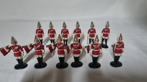 Lot soldats garde anglaise - lot,