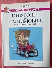 Hergé Tintin Raconte