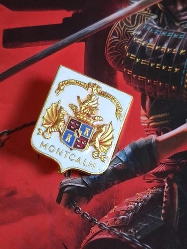 Insigne militaire original - militaire,