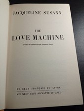 The Love Machine | Très bon état