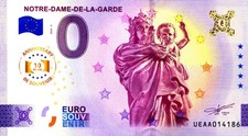 13 MARSEILLE Notre-Dame de la Garde 5, Vierge, 2025, Anniversaire