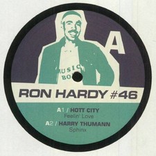 Ron Hardy #46 (RDY46) - Vinyl