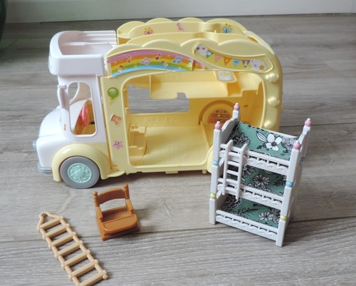 Sylvanian families le - families, :