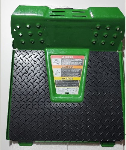 John deere ztrac mowers - deere,