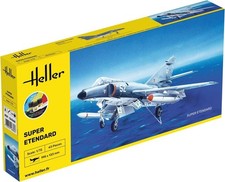 Super Etendard 1/72 Heller +