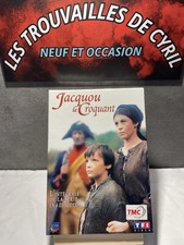 Coffret DVD Jacquou le