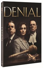 Denial (DVD) Rachel Weisz Tom