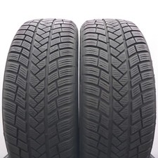 2 Pneus Hiver VREDESTEIN