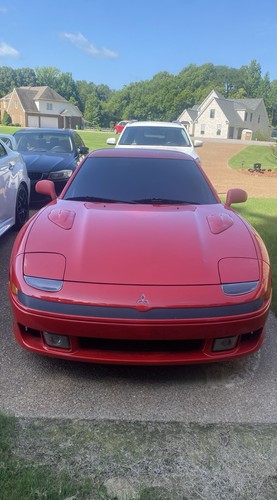 1993 mitsubishi 3000 base - 1993, gt