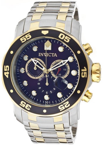 Invicta plongeur professionnel - plongeur,