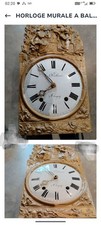 Horloge 19eme Siècle TBEG