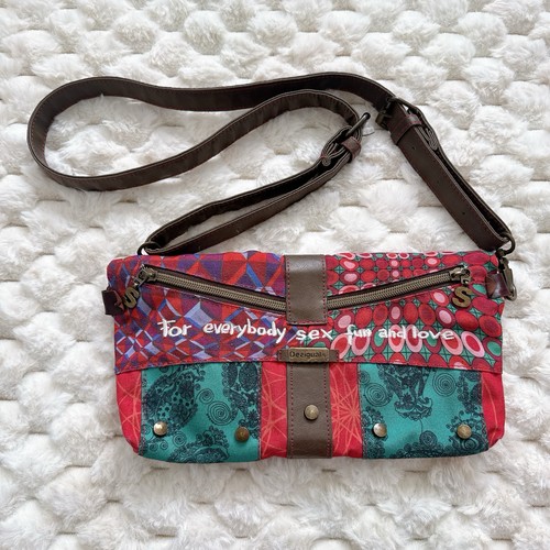 Sac main desigual - à,