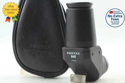 Opt top mint pentax 645 - pentax,
