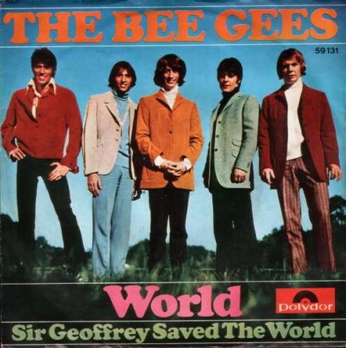 Disque vinyle mono the bee - disque,