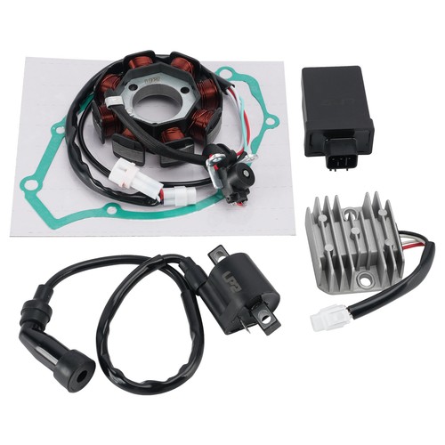 Boitier allumage bobine stator - boitier,