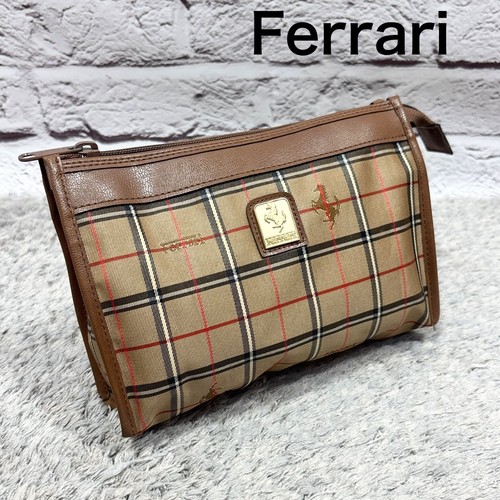 Ferrari mini sac embrayage - sac, d'embrayage