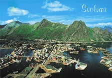 NORVEGE SVOLVAER LOFOTEN