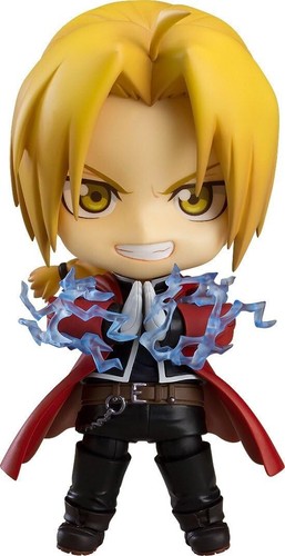 Figurine nendoroid fullmetal - figurine,