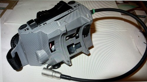 Moteur objectif video - moteur,