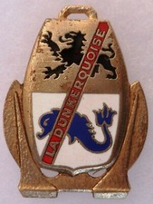 Insigne Badge émail Marine