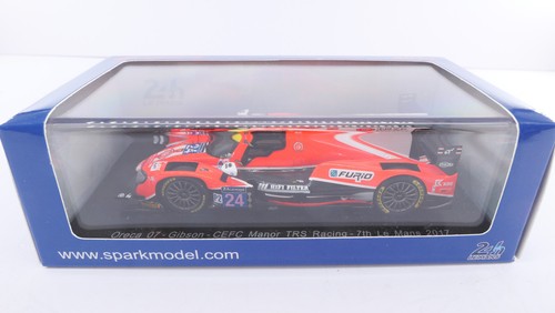Spark oreca gibson - spark,