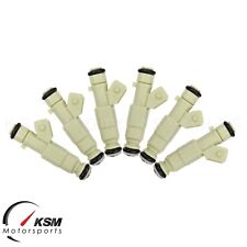6 X Carburant Injecteurs Pour 99-08 Porsche BOXSTER S 911 986 987 996 997