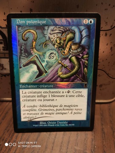 Don psionique psionic - psionique,