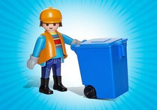 Playmobil ® 70719 Eboueur /