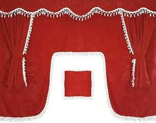 Rideaux pour Camion Set de 7