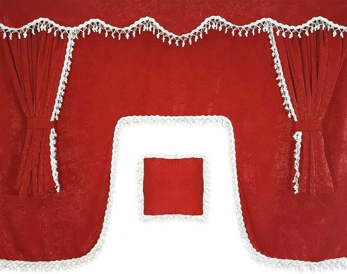 Rideaux pour camion set - pour, de