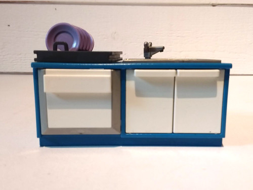 Playmobil lot cuisine lave - lot, cuisine/lave