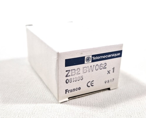 Telemecanique zb2 bw062 - telemecanique,