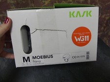 Casque urbain Kask Moebius WG11, bleu (Occasion)