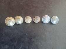 LOT 6  RARES/ANCIENS  BOUTONS