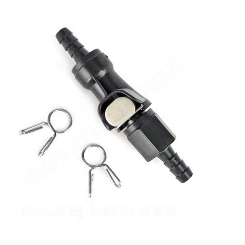 Raccord rapide tuyau durite - raccord,