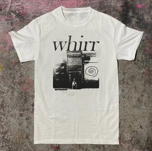 Whirr album 2012 distressor - album,
