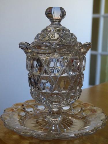 Baccarat cristal mouler - baccarat, ancien
