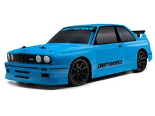 HPI Voiture RC Drift 1/10 RS4 Sport 3 BMW E30 Driftwork - 160422