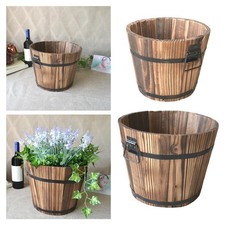 Jardinière à seau