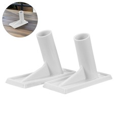  2 Pcs Porte Drapeau Exterieur