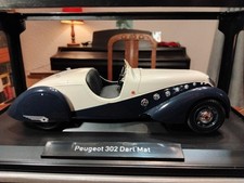 Norev Peugeot 302 Darl'Mat