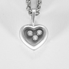 Chopard - Happy Diamonds -