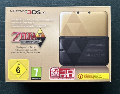 Console nintendo 3ds - console, xl