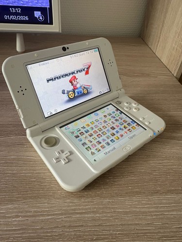 New 3ds dual ips 100 - new,