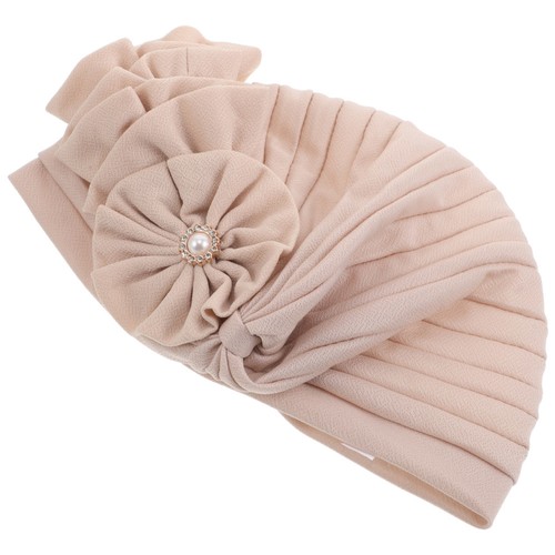 Bonnet turban pour femme