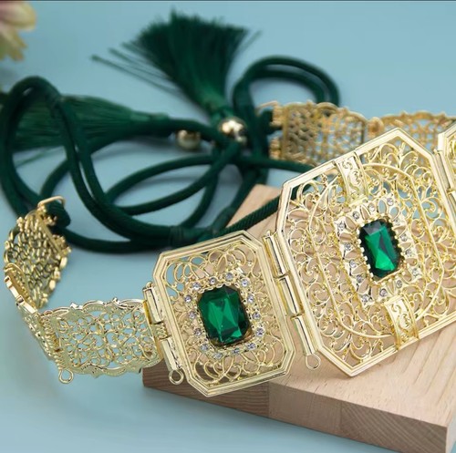 Ceinture caftan marocain - caftan,