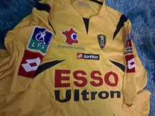 Maillot maillot porté match