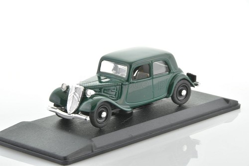 Citroen traction 1936 43 - traction, 7c